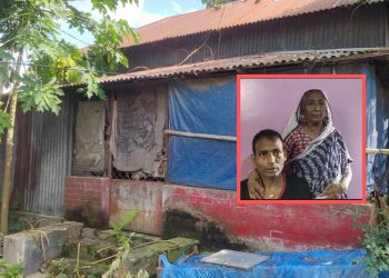 ধামরাইয়ে বাবার সম্পত্তির ভাগ চাওয়ায় প্রবাসীকে মারধর।