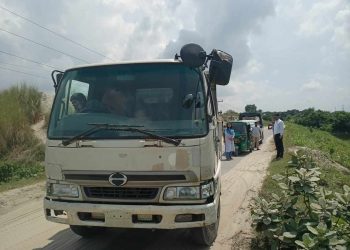 সরকারি সম্পদ রক্ষার্থে বেড়া উপজেলা প্রশাসনের ভ্রাম্যমান আদালতে ৩ জনের দুই বছরের কারাদণ্ড।