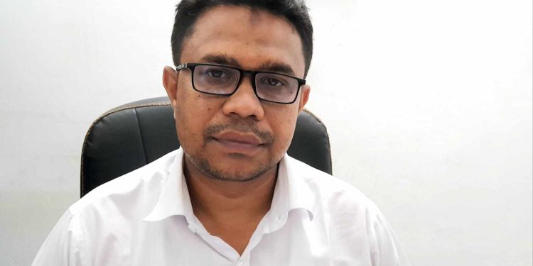 রামপালে সংখ্যালঘুর তকমা দিয়ে জমি দখল চেষ্টার অভিযোগ।