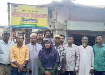 প্রেসক্লাব রামপালের সাধারন সভা অনুষ্ঠিত।