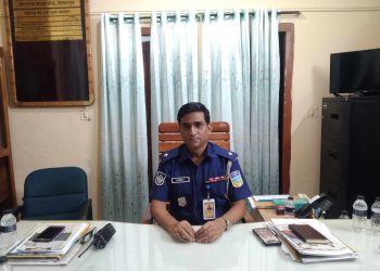 জামালপুরের মাদারগঞ্জ মডেল থানায় যোগদান করলেন নতুন ওসি শাহীনুর আলম।
