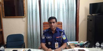 জামালপুরের মাদারগঞ্জ মডেল থানায় যোগদান করলেন নতুন ওসি শাহীনুর আলম।