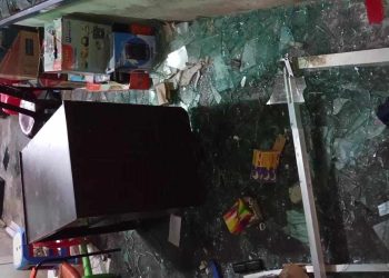 কুষ্টিয়া দৌলতপুরে ইউনিয়ন যুবদলের যুগ্ম আহ্বায়ক টুটুলের নেতৃত্বে হামলা।