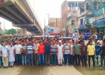 জামালপুর জেলা বিএনপির আয়োজনে দেশ নায়ক তারেক রহমানের ১৭ তম কারামুক্তি দিবসে দোয়া ও আলোচনা সভা।