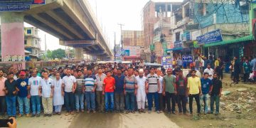 জামালপুর জেলা বিএনপির আয়োজনে দেশ নায়ক তারেক রহমানের ১৭ তম কারামুক্তি দিবসে দোয়া ও আলোচনা সভা।