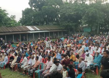 দেশনেত্রী বেগম খালেদা জিয়া’র কারামুক্তি দিবসে মাদারগঞ্জে দোয়া ও আলোচনা সভা ।