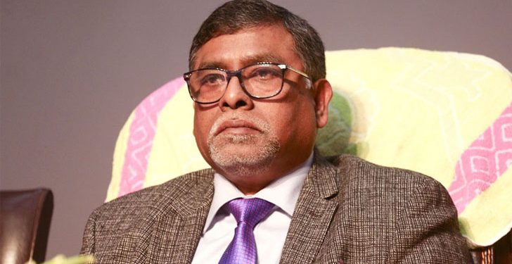 অনিয়ম-দুর্নীতি করে সম্পদের পাহাড় গড়েছেন সাবেক স্বাস্থ্যমন্ত্রী জাহিদ মালেক।