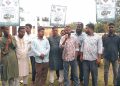 রৌমারীতে গণঅধিকার পরিষদের নিবন্ধন পাওয়ায় আনন্দ মিছিল।