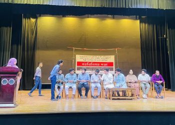 অন্যায়কারী পুলিশের অবশ্যই বিচার হবে:মানিকগঞ্জে সারজিস আলম।