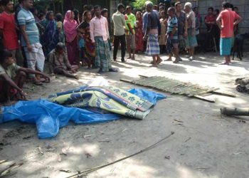 পাঁচবিবিতে ট্রেনের নিচে ঝাপ দিয়ে যুবকের আত্মহত্যা ।