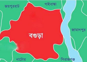 বগুড়ায় শেরপুরে ফুটবল খেলার সময় বজ্রপাতে দুই স্কুলছাত্র নিহত: আহত ৭