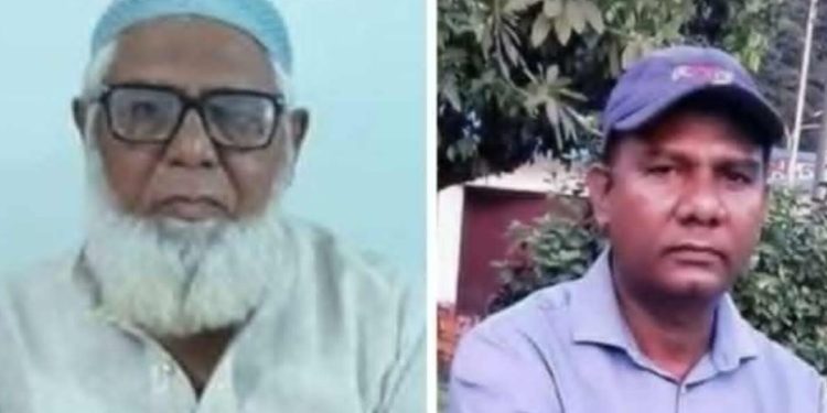 দৌলতপুর কলেজের সভাপতি হলেন বিএনপি নেতা আলতাফ হোসেন।