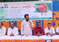 পাঁচবিবি আওলাই ইউনিয়ন বিএনপি উদ্যোগে সৌহার্দ্য ও সম্প্রীতি সমাবেশ অনুষ্ঠিত।