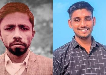 জামালপুরের মাদারগঞ্জে নাশকতা মামলায় ছাত্রলীগ ও আওয়ামী লীগ নেতা আটক।