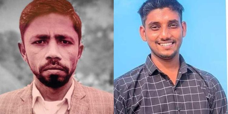 জামালপুরের মাদারগঞ্জে নাশকতা মামলায় ছাত্রলীগ ও আওয়ামী লীগ নেতা আটক।