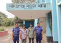 জামালপুরের মাদারগঞ্জে হেরোইনসহ আটক-২
