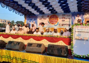 ২৮ শে অক্টোবর লগি বৈঠা তান্ডব ও ২০২৪ গণহত্যার বিচারের দাবিতে পাবনা বেড়ায় জামায়াতের বিক্ষোভ সমাবেশ অনুষ্ঠিত।