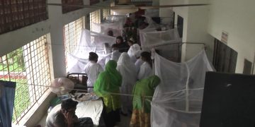 দেশ জুড়ে দাপিয়ে বেড়াচ্ছে ডেঙ্গু, আতঙ্কে খুলনা!