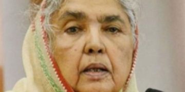 চলে গেলেন রাজনৈতিক উজ্জ্বল নক্ষত্র মতিয়া চৌধুরী! 