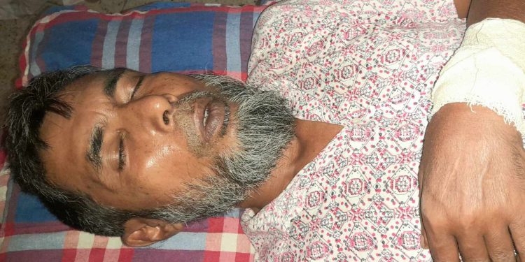 রামপালে হামলায় বিএনপি-ছাত্রদল নেতাদের আহতের ঘটনায় থানায় অভিযোগ।