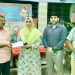 পাঁচবিবি পৌর শহরের বিভিন্ন পূজা মন্ডপ পরিদর্শন ও নগদ অর্থ প্রদান করেন উপজেলা নির্বাহী অফিসার আরিফা সুলতানা। 