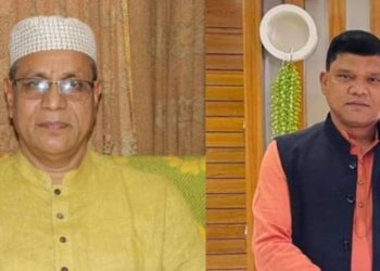 জামালপুরের মাদারগঞ্জে নাশকতার নতুন মামলায় সাবেকউপজেলাচেয়ারম্যান ও পৌর মেয়র প্রধানশিক্ষক সহ ৬৮ জন আসামী, আটক-২  