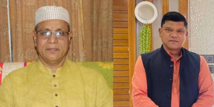 জামালপুরের মাদারগঞ্জে নাশকতার নতুন মামলায় সাবেকউপজেলাচেয়ারম্যান ও পৌর মেয়র প্রধানশিক্ষক সহ ৬৮ জন আসামী, আটক-২