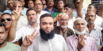 শার্শায় বিএনপির ইউনিয়ন কমিটি নির্বাচন উনুষ্ঠিত হয়।