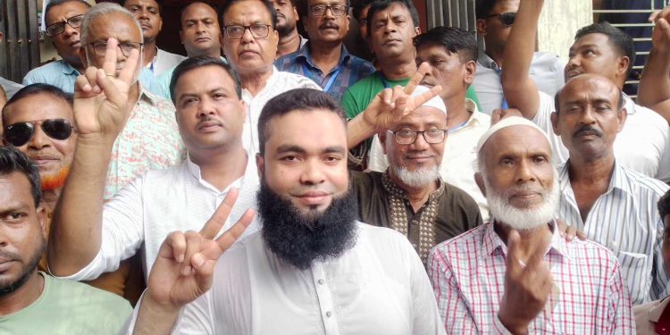 শার্শায় বিএনপির ইউনিয়ন কমিটি নির্বাচন উনুষ্ঠিত হয়।