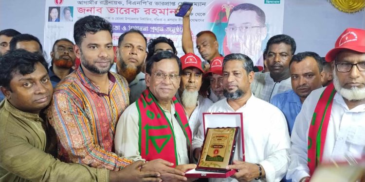 ভূয়া মুক্তিযোদ্ধাদের ভাতা দিয়ে রাষ্ট্রের টাকার অপচয় করেছে আওয়ামী সরকার- বিএনপি নেতা শামীম I