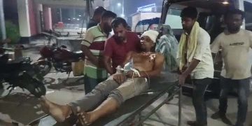 পাঁচবিবিতে বিএনপির দু’পক্ষের সংঘর্ষে আহত ১০