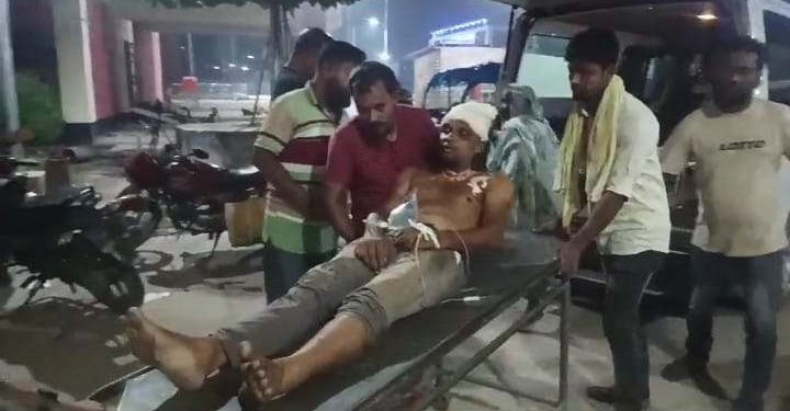 পাঁচবিবিতে বিএনপির দু’পক্ষের সংঘর্ষে আহত ১০