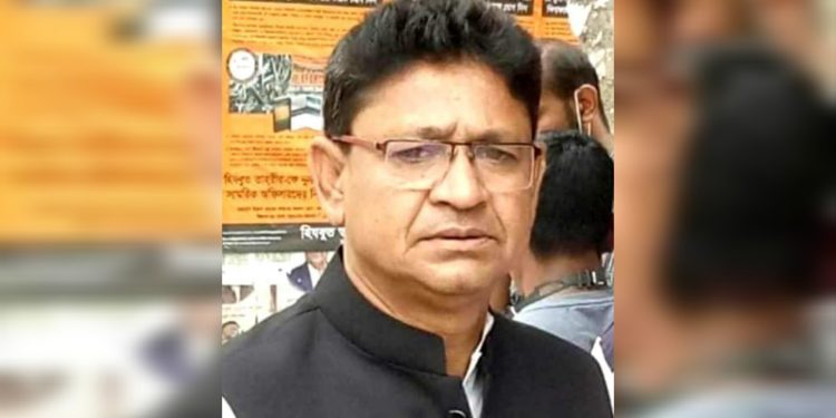 বাগেরহাটের রামপালে আ.লীগ নেতা ইউপি চেয়ারম্যান চাঁদাবাজি মামলায় গ্রেফতার আদালতে প্রেরণ।