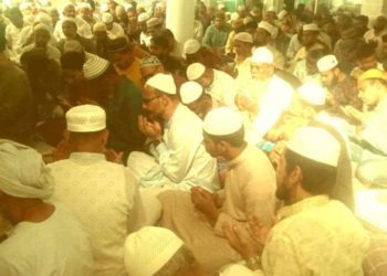 বাগেরহাটে প্রয়াত বিএনপি নেতা বাদল স্বরণে দোয়া ও মিলাদ অনুষ্ঠিত।