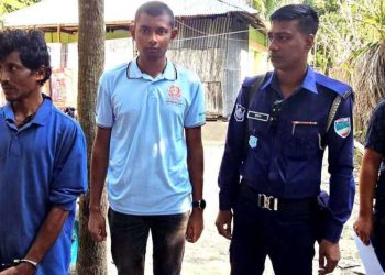 বাগেরহাটের ফকিরহাটে মাদক কারবারিকে কারাদণ্ড।