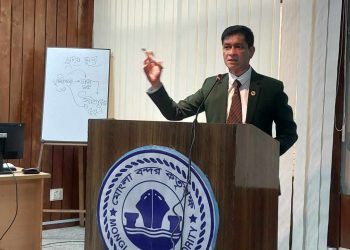 মোংলায় দেশব্যাপী দ্রব্যমূল্য নিয়ন্ত্রণের মডেল উদ্ভাবন।