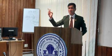 মোংলায় দেশব্যাপী দ্রব্যমূল্য নিয়ন্ত্রণের মডেল উদ্ভাবন।