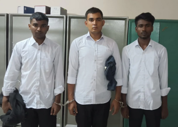 মানিকগঞ্জে কনস্টেবল নিয়োগ পরীক্ষায় প্রক্সি দিতে এসে আটক ৩ 