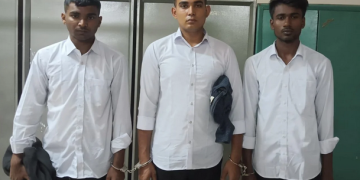 মানিকগঞ্জে কনস্টেবল নিয়োগ পরীক্ষায় প্রক্সি দিতে এসে আটক ৩ 