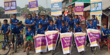 জলবায়ু অর্থায়ন হতে হবে শতভাগ নবায়নযোগ্য জ্বালানিতে I