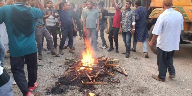 ব্যাপক অনিয়ম-দুর্নীতি ও ঘুষ বাণিজ্যের অভিযোগ উঠেছে বিএনপির আহ্বায়ক কমিটি গঠনে এবং ঝাড়ু মিছিল।