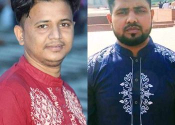 বাগেরহাটের শরণখোলায় যুব অধিকার পরিষদের কমিটি গঠন আহবায়ক হাসান মির্জা সদস্য সচিব জীবন আহমেদ। 