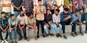 বগুড়ার শেরপুরে দায়ের হওয়া মামলার বিষয়ে কিছুই জানেন না বৈষম্যবিরোধী ছাত্র আন্দোলনের নেতারা।