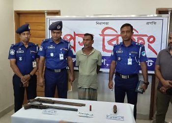 বাগেরহাটে বিএনপি নেতা সজিব, হত্যায় গ্রেফতার ১