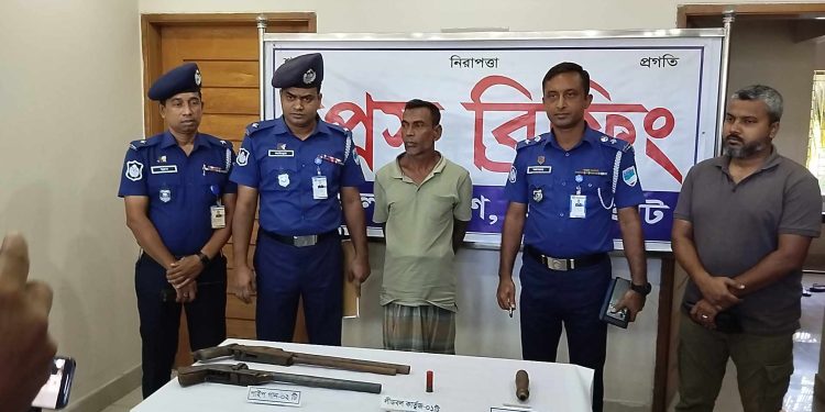 বাগেরহাটে বিএনপি নেতা সজিব, হত্যায় গ্রেফতার ১