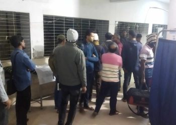 বাগেরহাটের মোরেলগঞ্জে অফিসের শয়নকক্ষ থেকে এনজিও কর্মকর্তার মরদেহ উদ্ধার।