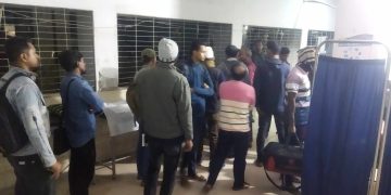 বাগেরহাটের মোরেলগঞ্জে অফিসের শয়নকক্ষ থেকে এনজিও কর্মকর্তার মরদেহ উদ্ধার।