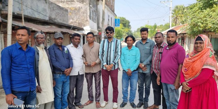 প্রেসক্লাব রামপাল’র সাধারণ সভা।