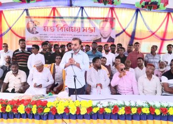 নারীর স্বাবলম্বী হলে ঘুরে দাঁড়াবে বাংলাদেশ রামপালে নারী সমাবেশে ডক্টর ফরিদ।