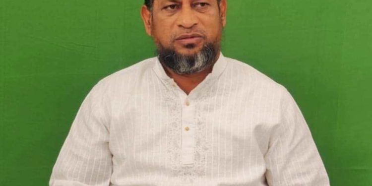 জিয়াউর রহমান ফাউন্ডেশন এর ডাইরেক্টর নির্বাচিত হলেন কৃষিবিদ শামীমুর রহমান শামীম।